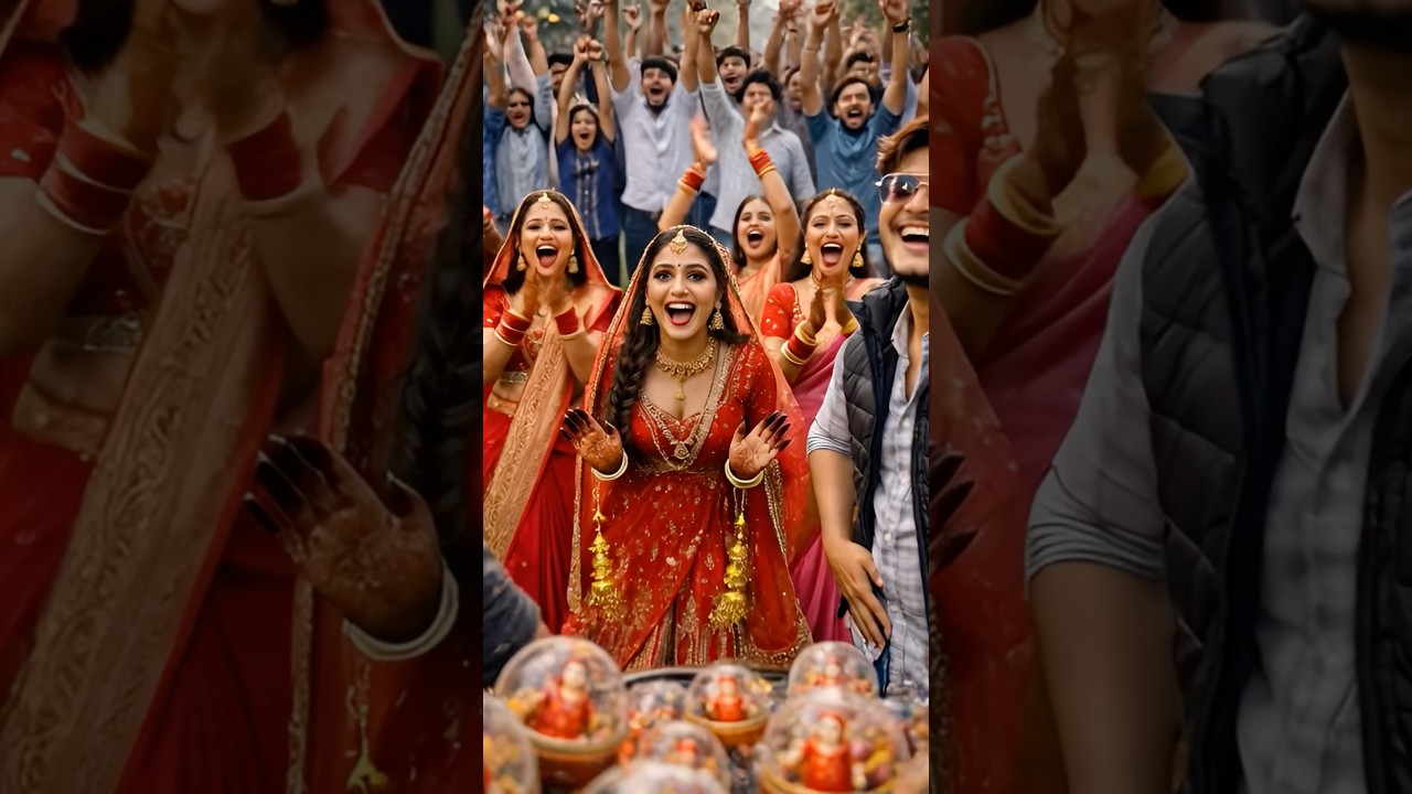 Jab Car Se Nikli Dulhan Capsules 😂🔥