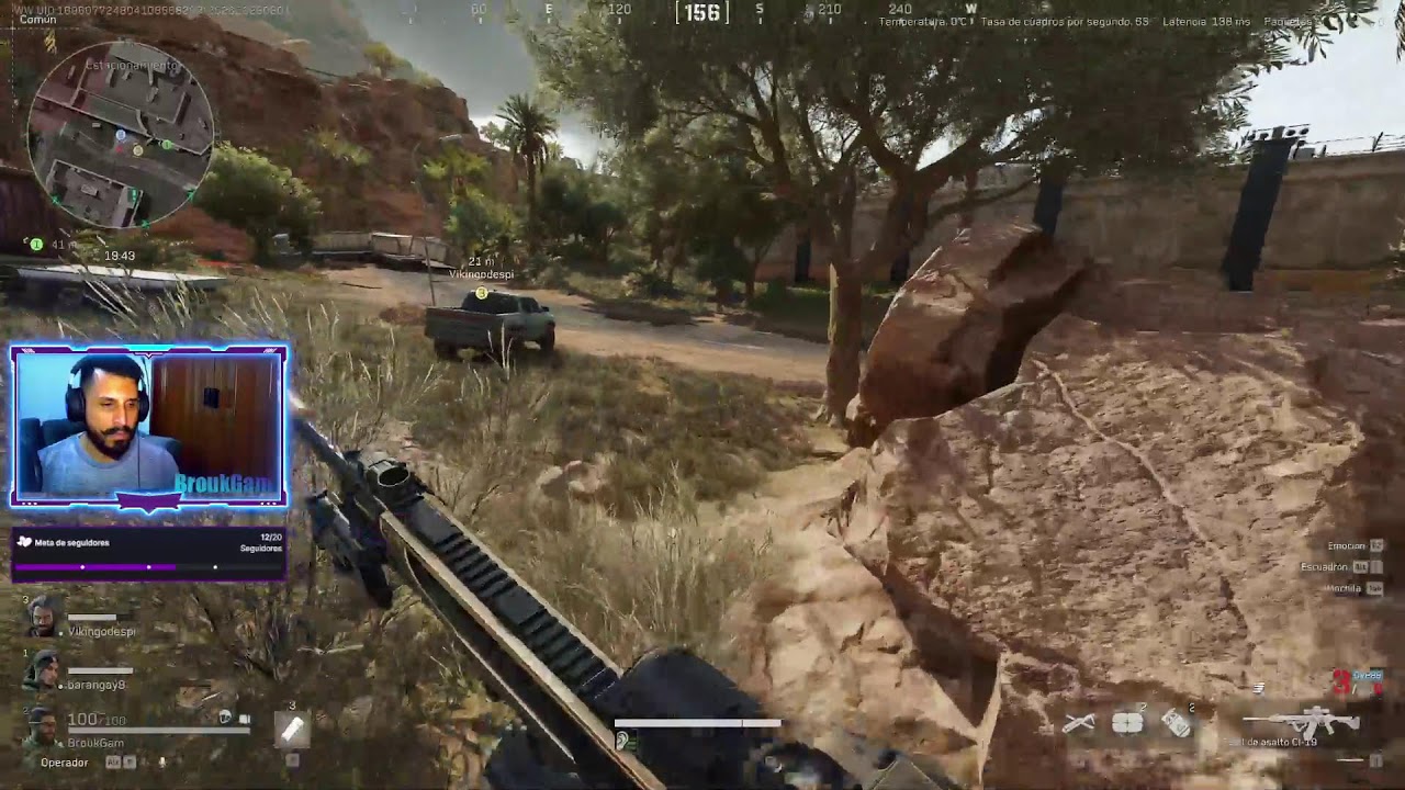 🕖Ultimos dios de la temporada 7 Delta Force | UIurus 🔥