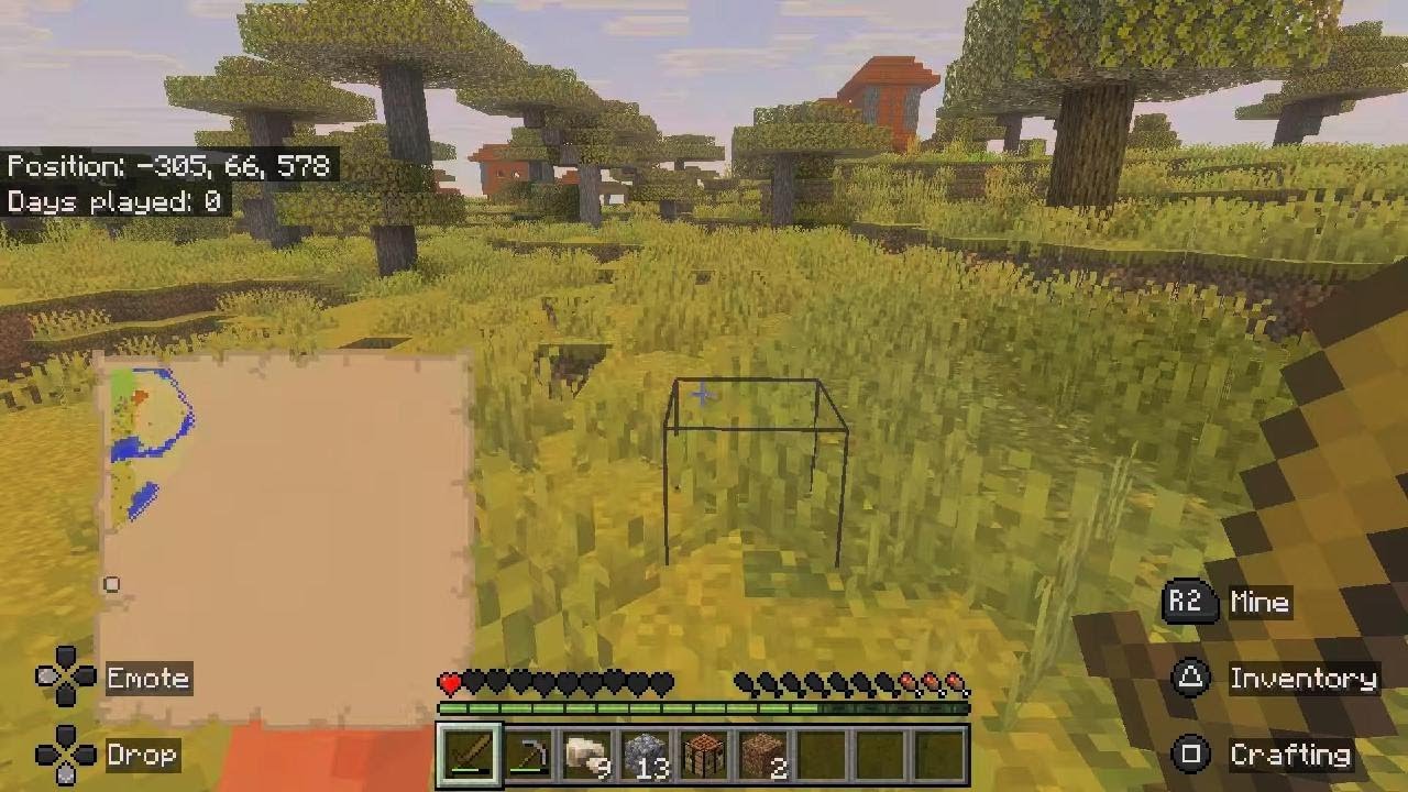 Minecraft