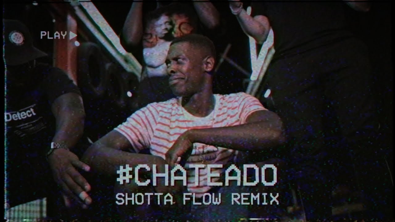 Jair Mc - Chateado (Shotta Flow Remix)