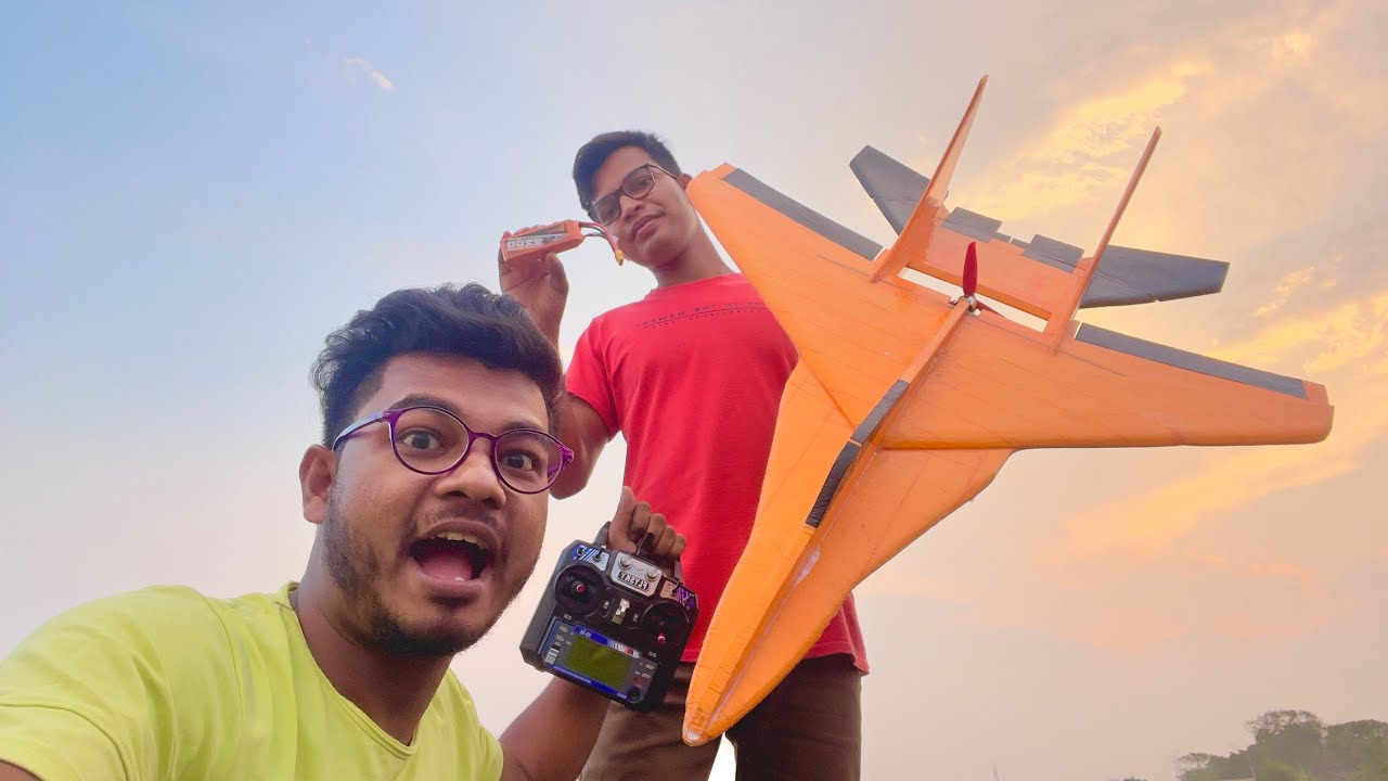 MiG-29 RC Plane Ready To Fly 🔥