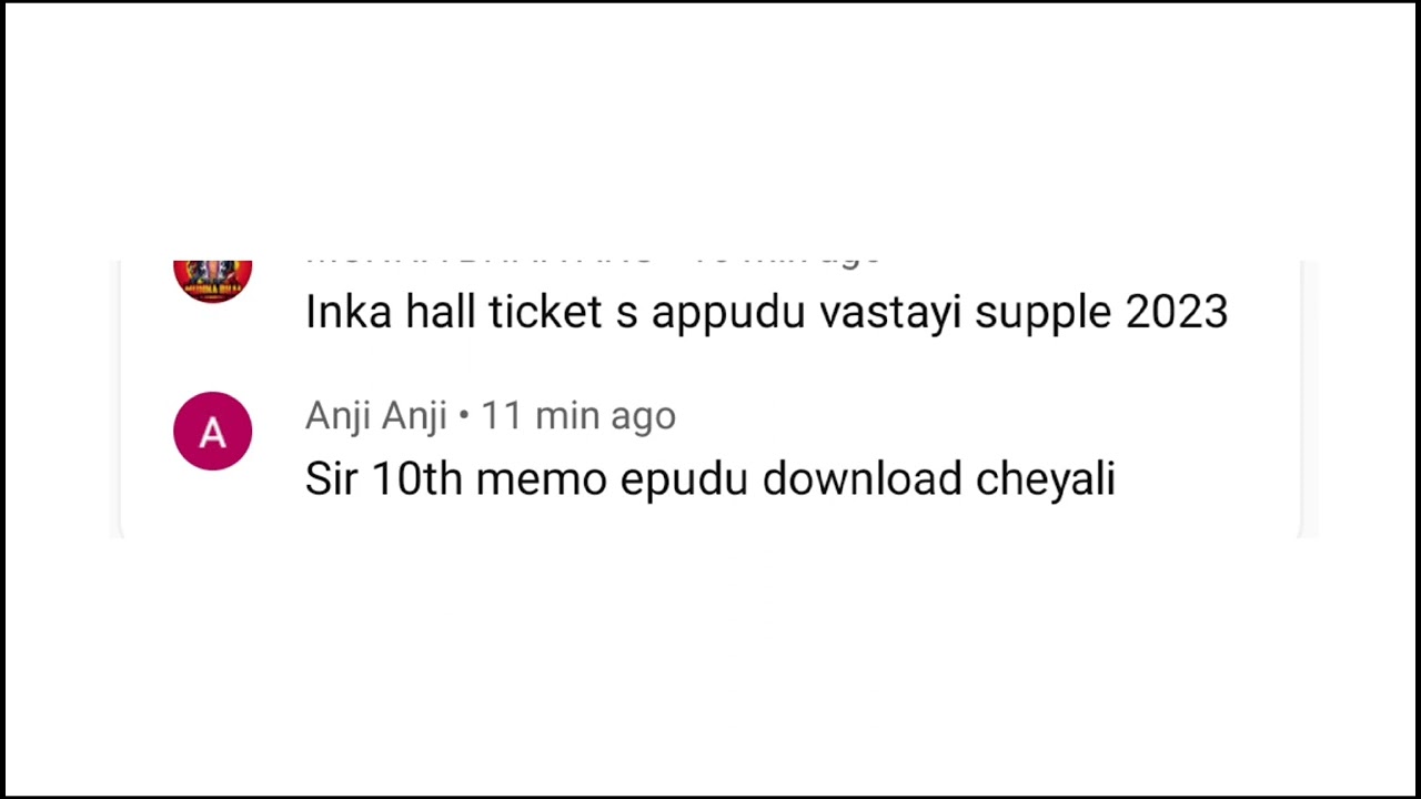 TOSS Open 10th and Open Inter Supplementary Hall Ticket 2023, Download Memo Option in TOSS