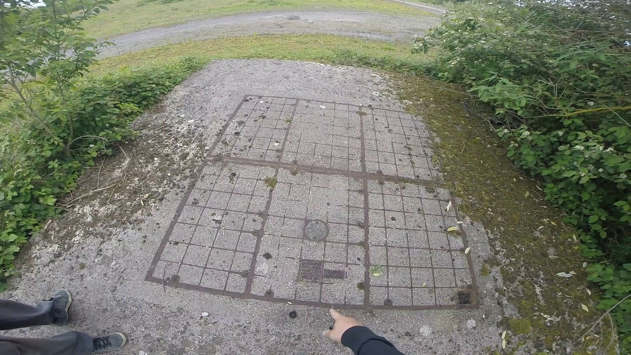 snowdown colliery (PT1)