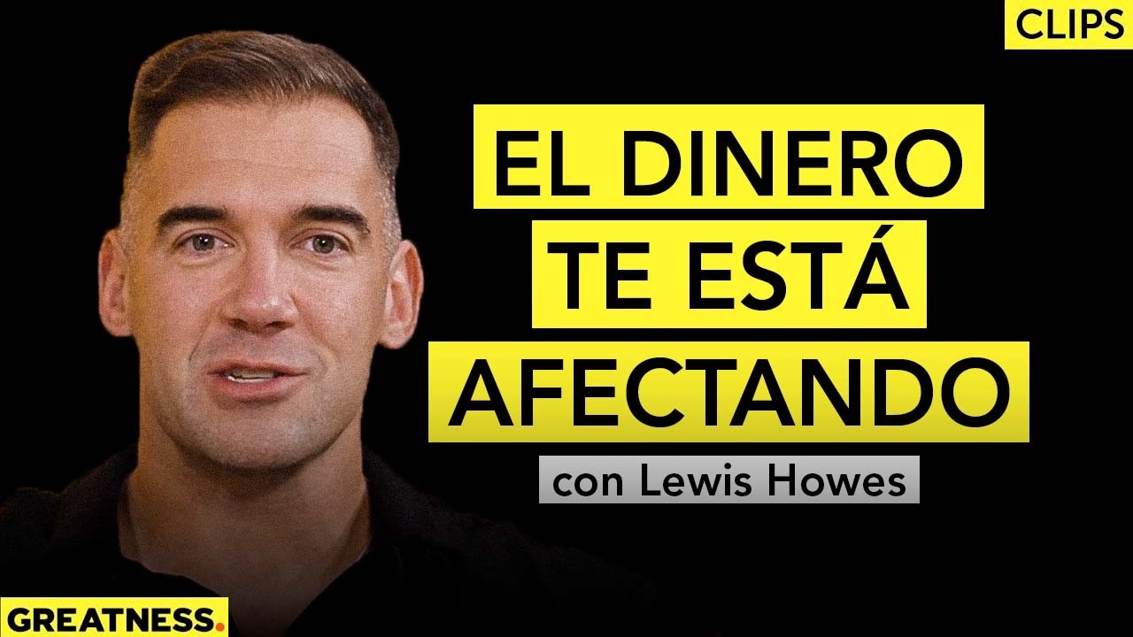 Sana Tus Heridas Tempranas Con El Dinero | Lewis Howes