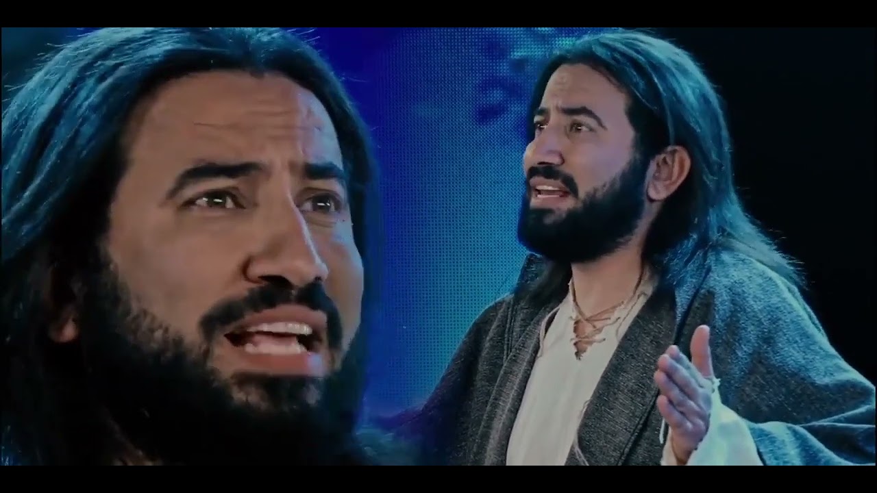 ابواب الجحيم الجزء الثانى ( بطرس ) سناريوا و إخراج / فادى