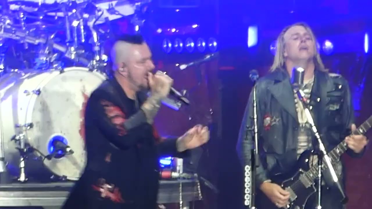 Three Days Grace -  I Hate Everything About You Rock Fest 2025