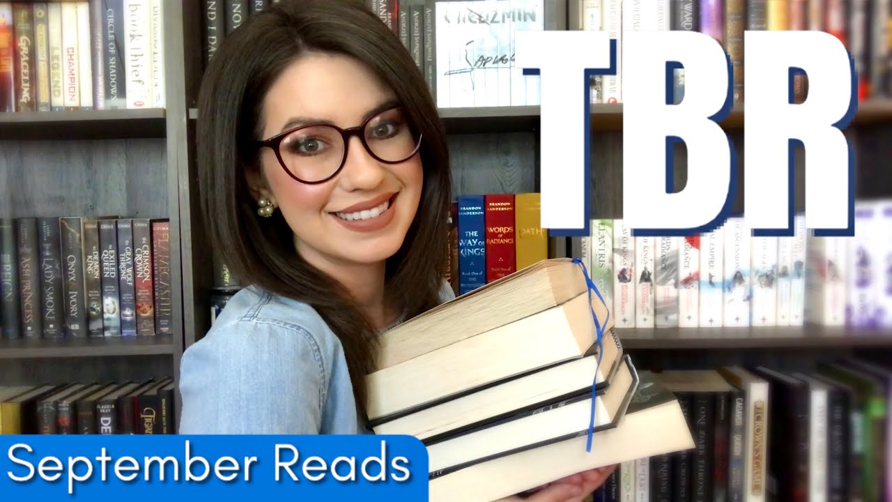 SEPTEMBER TBR