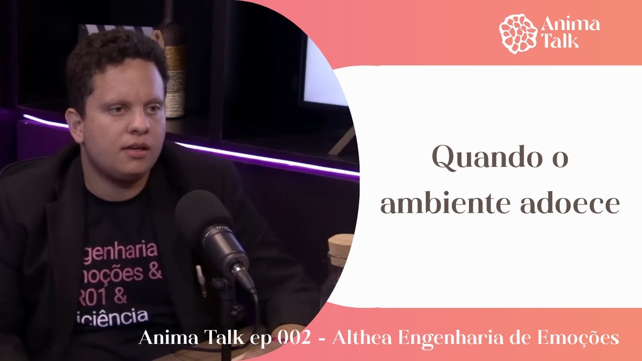 Quando o ambiente adoece