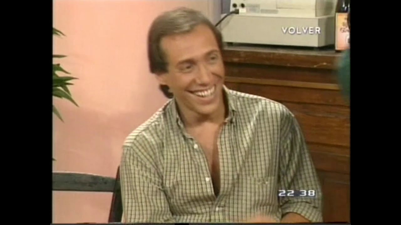 Rompeportones Tenes Razon Sketch Comedia Argentina 1998