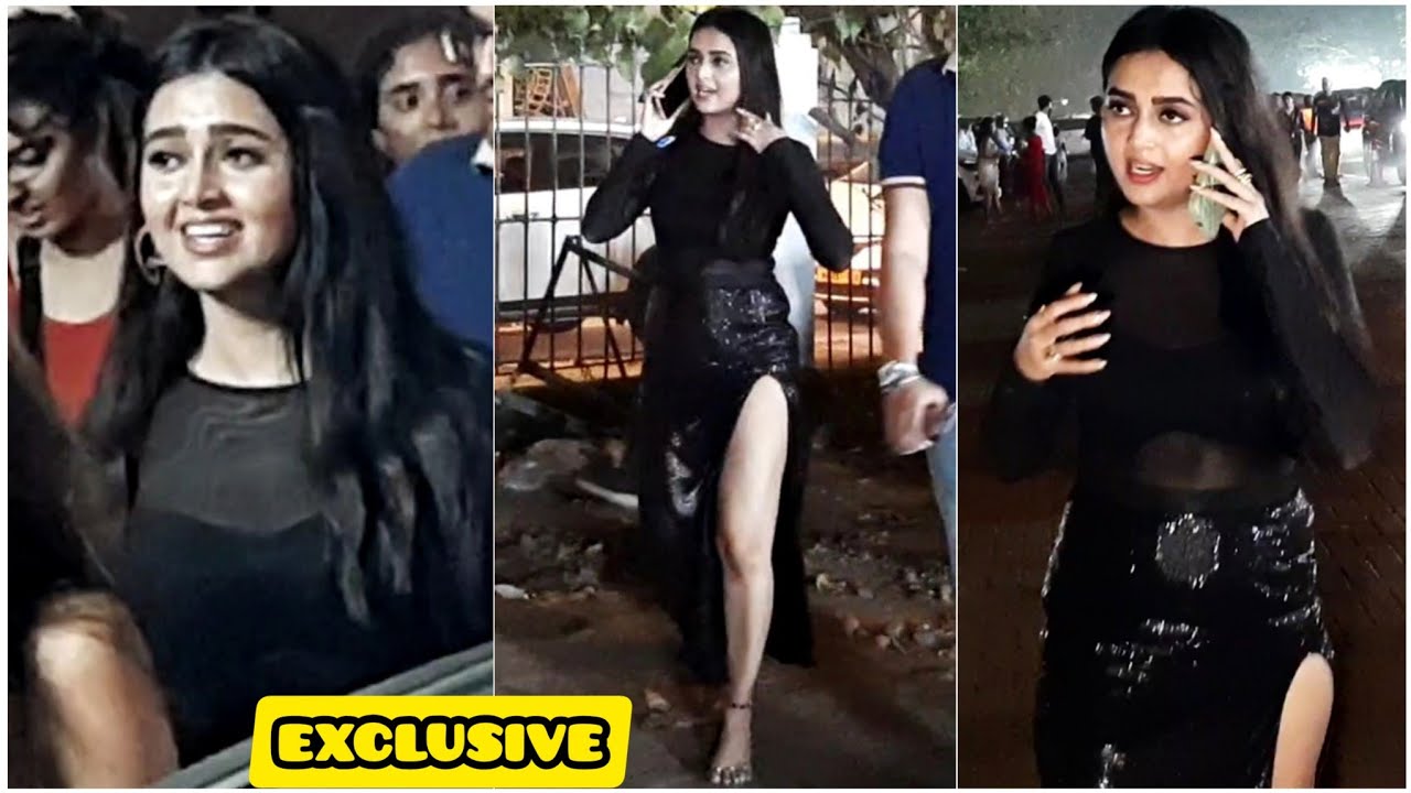 EXCLUSIVE आज से पेह्ले Tejasswi Prakash ko इत्ना कभी Chalna नही पडा होगा #tejran @bollywoodbandook
