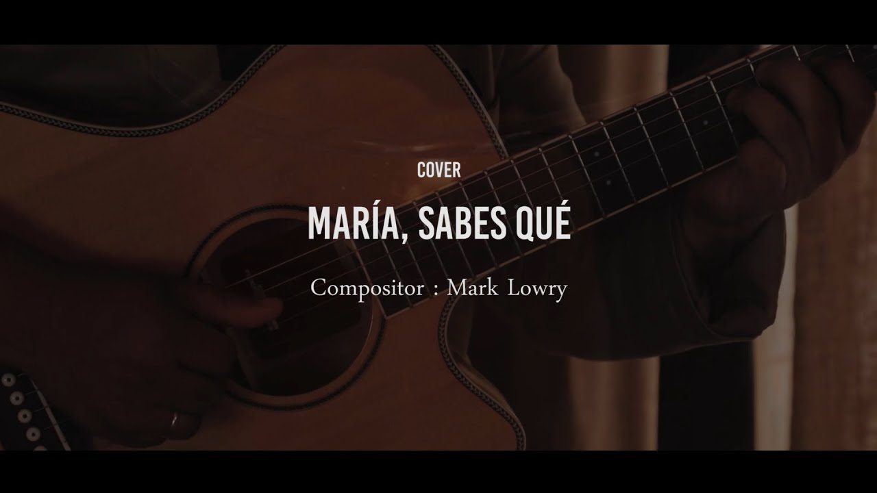 María, sabes qué - Cover: Misión Cristiana Nuestra Casa
