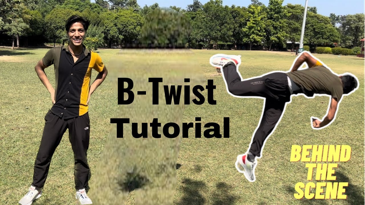 Don&rsquo;t watch this tutorial || Funny clips behind the tutorial || Easy tutorial || Easy steps tutorial