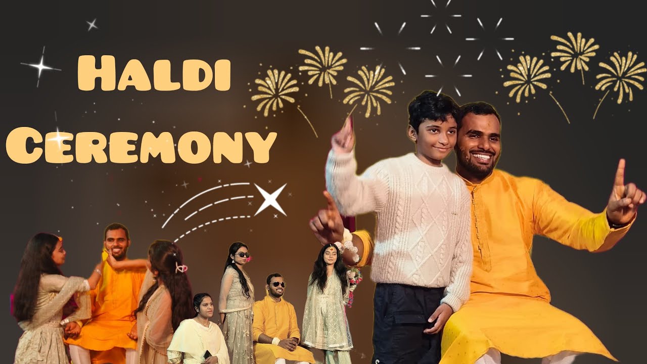 Haldi m kiya sabne fun || cousin's time || #galaxyofmemories #viral #sadivibes  #cousins msti 