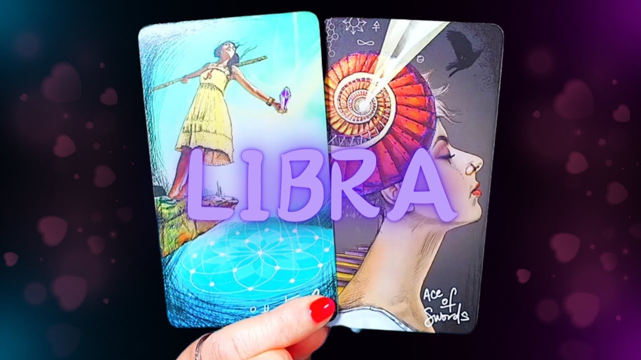LIBRA THEY NEED TO SEE 👁YOU FACE-TO-FACE 💕 & TELL YOU THE TRUTH! 💬 THEY STILL LOVE YOU!❤️