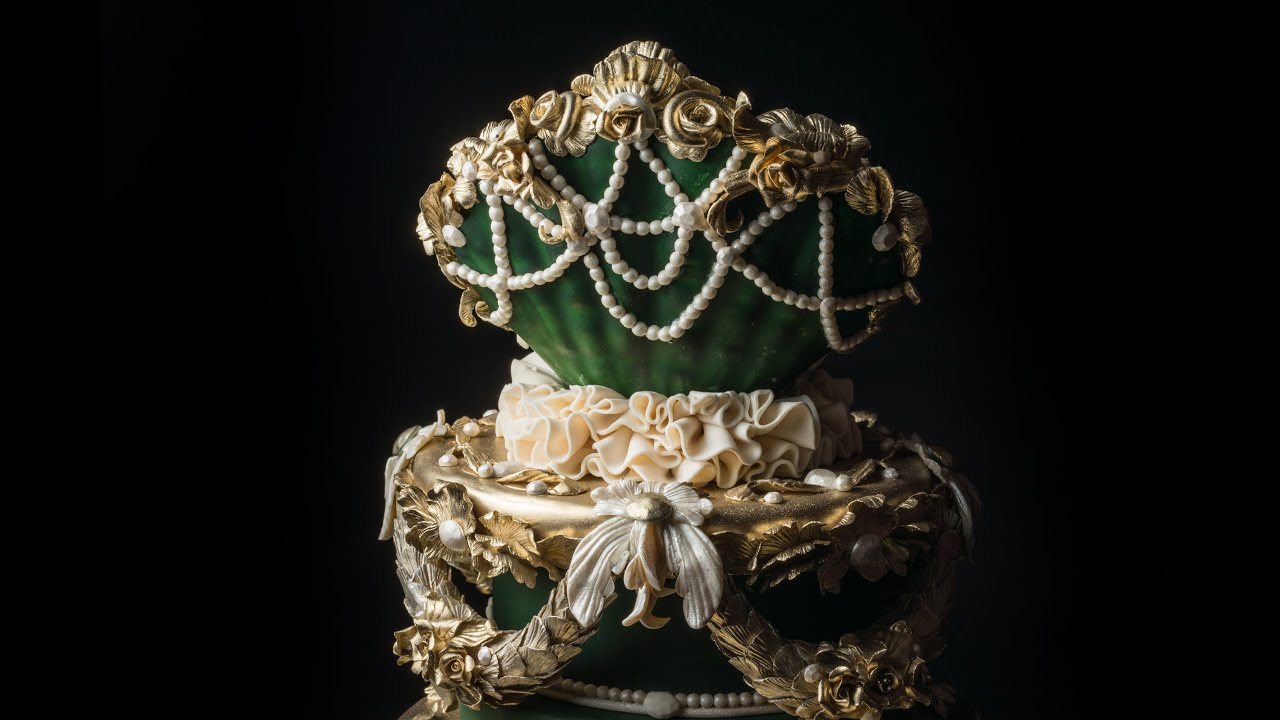 Vivian Pham's 2013 OSSAS Cake Competition