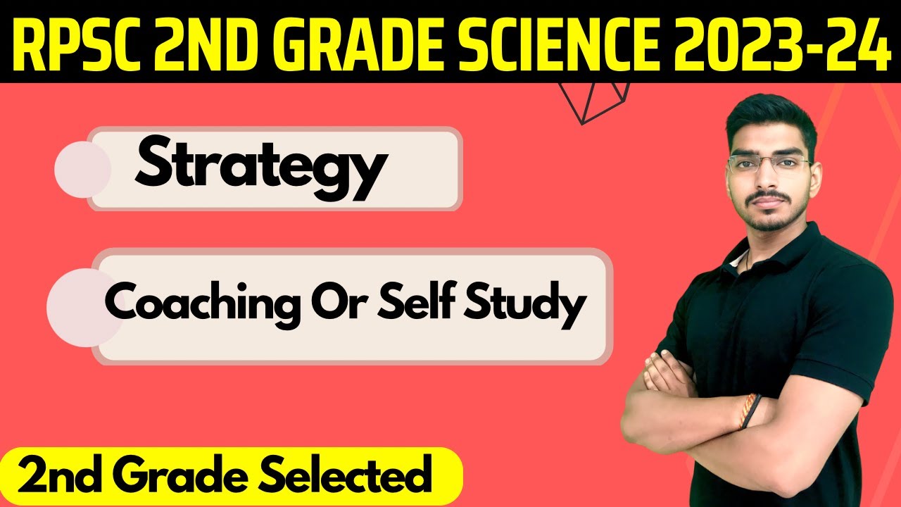 How to prepare RPSC 2nd Grade Exam 2023-24 || Science || Mudgalbiology