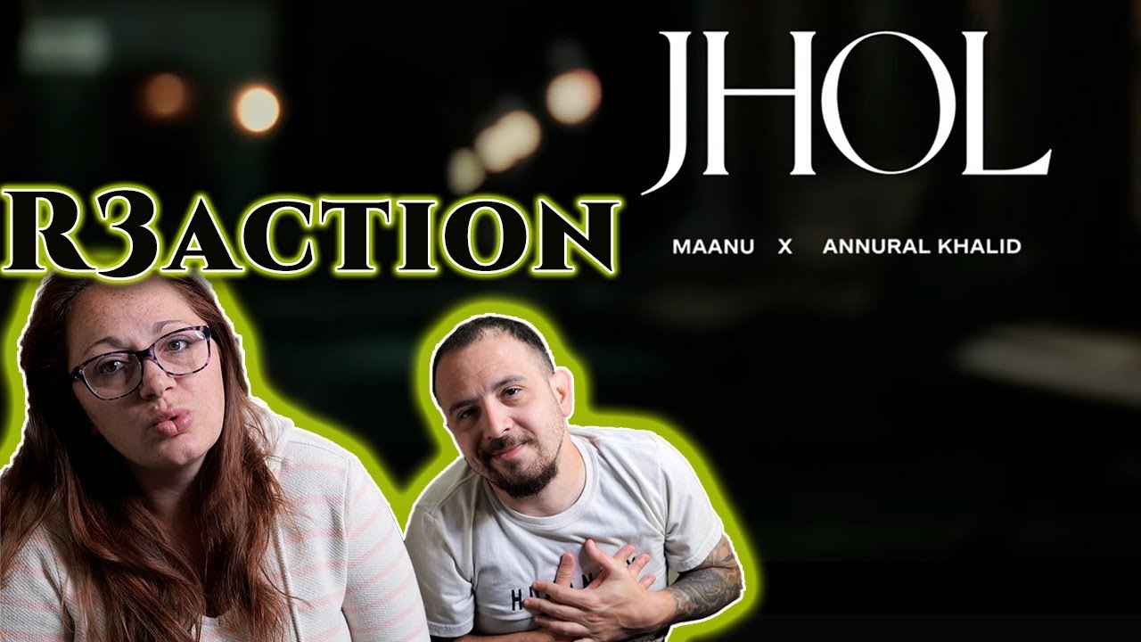Jhol | (Coke Studio) - Season 15 | Maanu x Annural Khalid - Reaction.