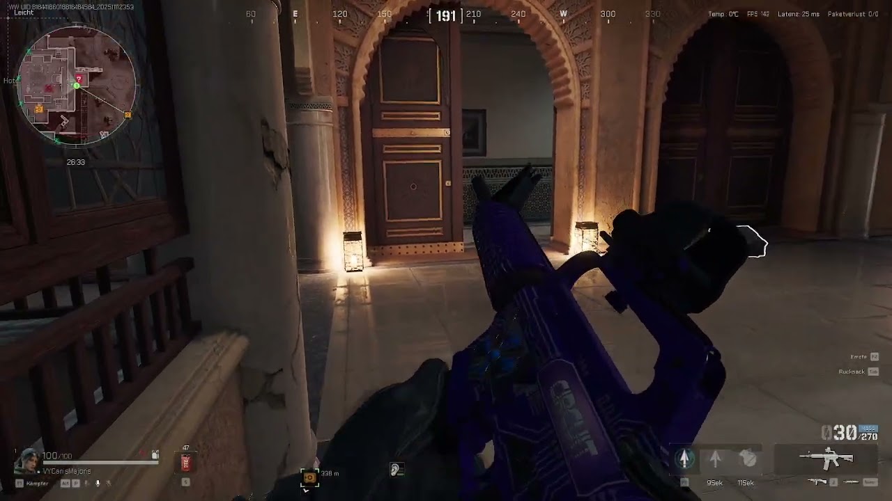 Delta Force Layali Lootround with Reis Kill and 1,8 Mio Loot
