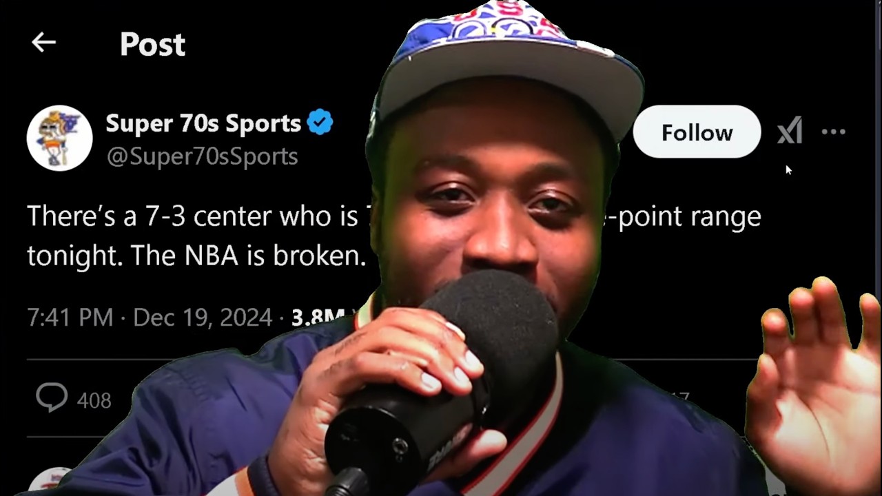 The NBA has a Negativity Epidemic