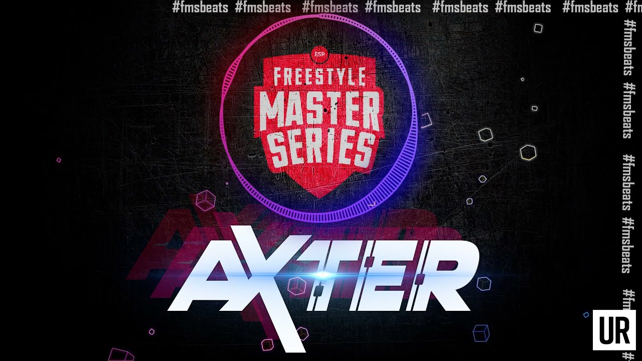 Axter - Thanos (BEAT OFICIAL SKONE VS SAWI ELEKIPO) | #FMSESPAÑA 2022