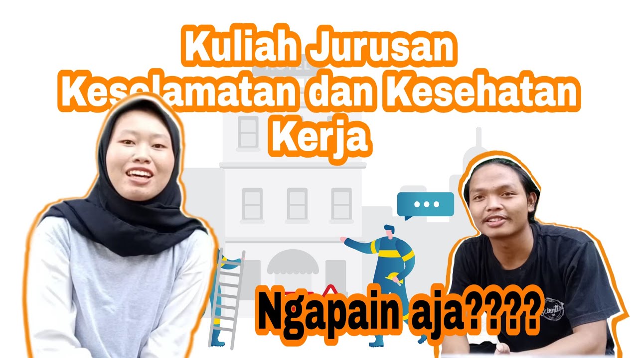 KULIAH JURUSAN KESELAMATAN DAN KESEHATAN KERJA (K3) || D4 Keselamatan dan Kesehatan Kerja UNS