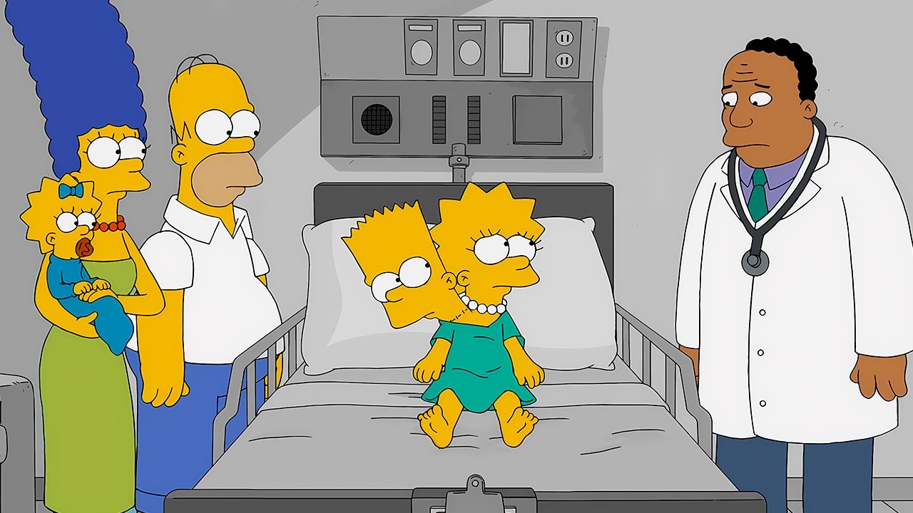 Times When Lisa Simpson Was Left Traumatised