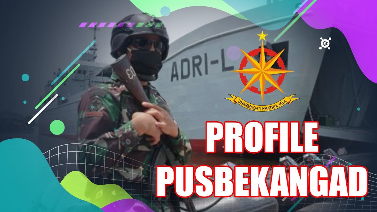 PROFILE PUSBEKANGAD TAHUN 2023
