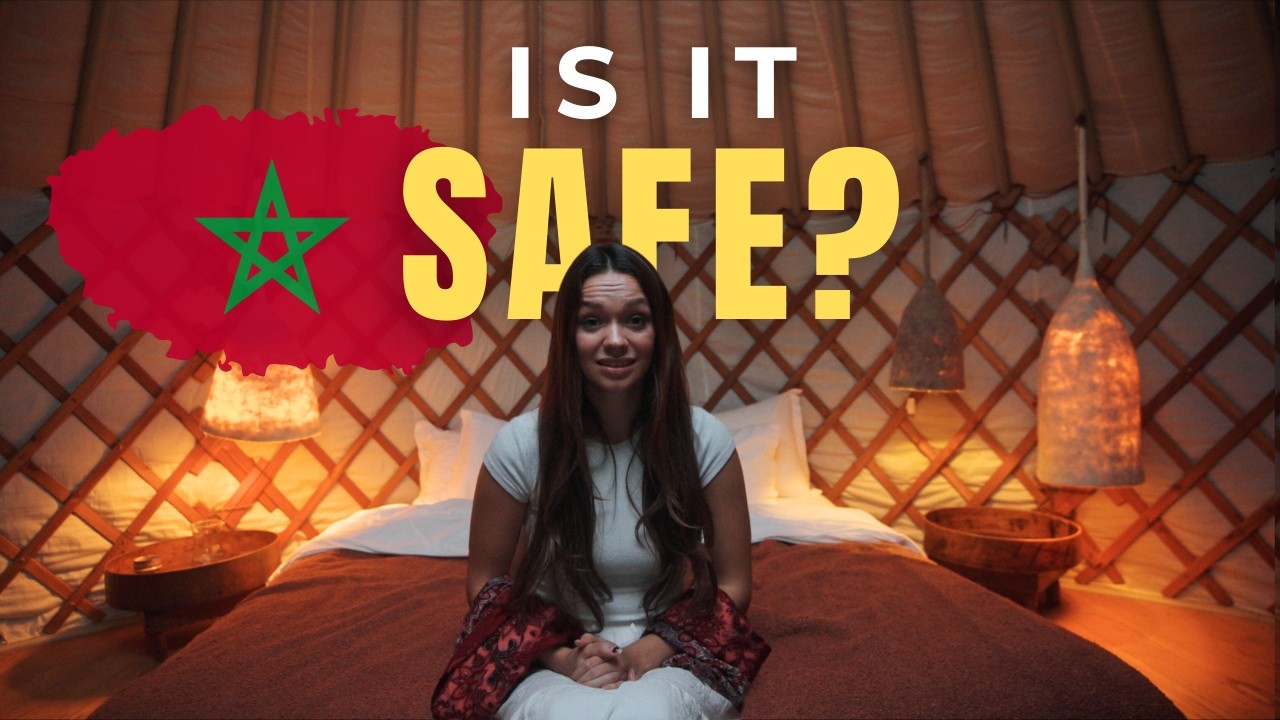 Morocco Travel Tips- Everything you NEED TO KNOW in 2025