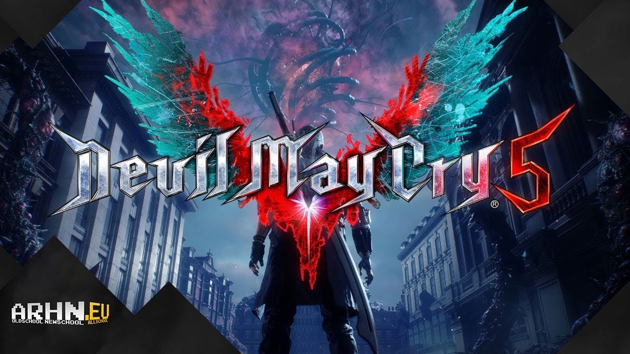 Devil May Cry 5 -- recenzja