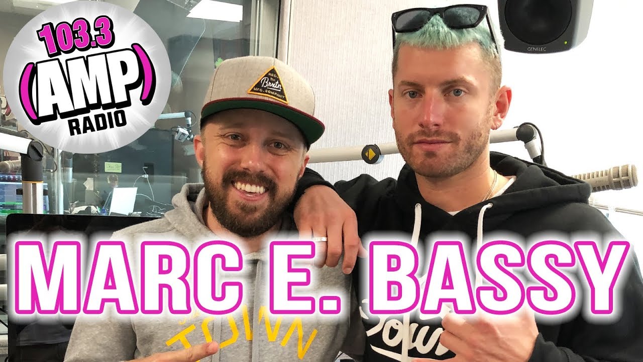 Marc E. Bassy Interview with JD