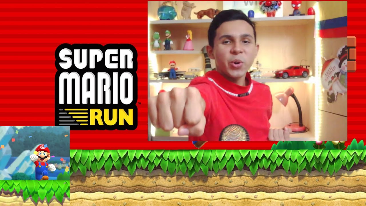 SUPER MARIO RUN, decepción al fina