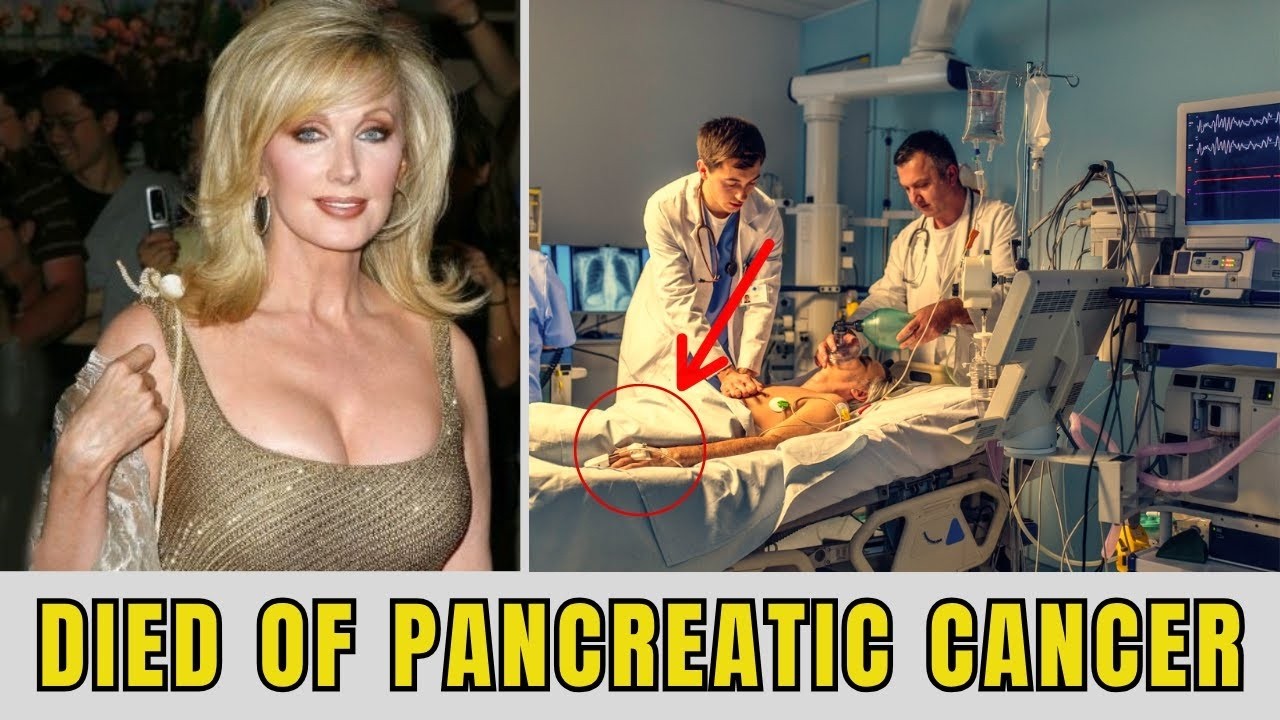 15 Famous Actors Who Died of Pancreatic Cancer | Try Not to Cry