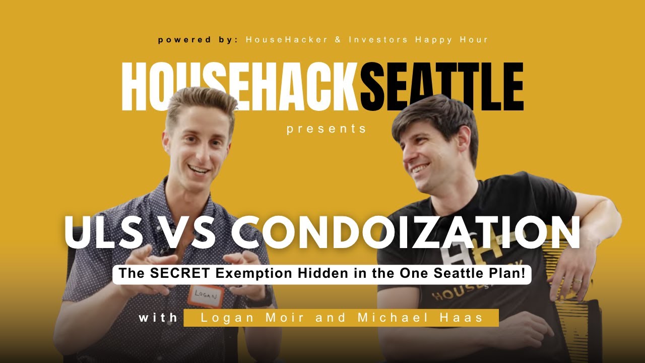 ULS vs Condoization for DADU's | Seattle&rsquo;s New HOA Rules Change Everything