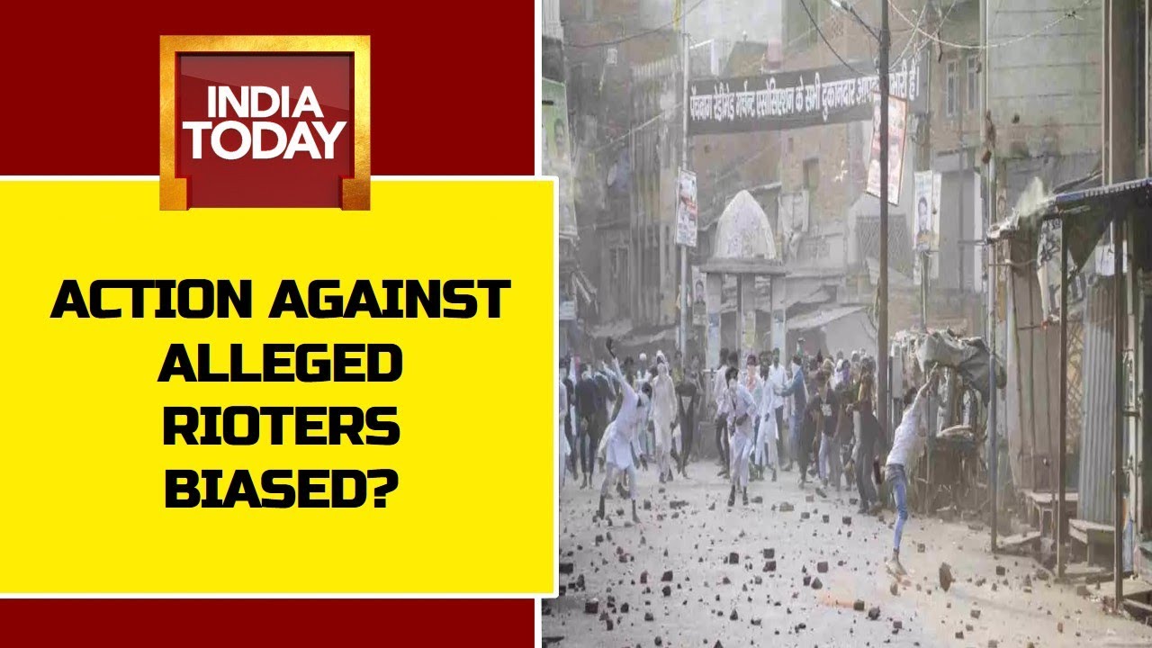 To The Point: UP Cops Release Images Of Alleged Rioters, 50 Arrested; What's Next?