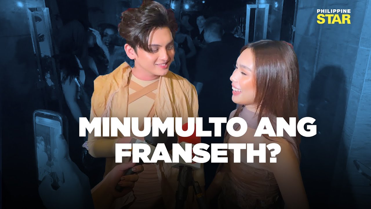 FranSeth reveals their &lsquo;multo&rsquo; at The New Nocturnals Ball