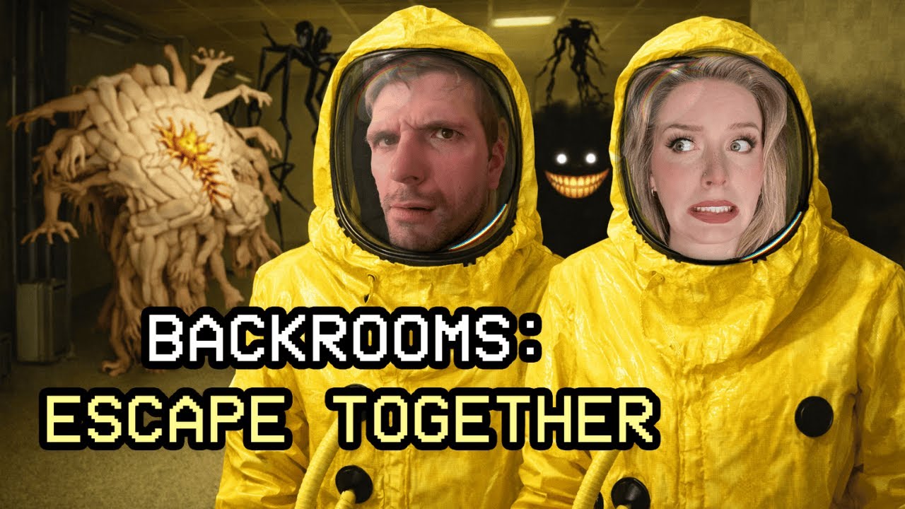 I’ve Never Screamed This Much | Backrooms