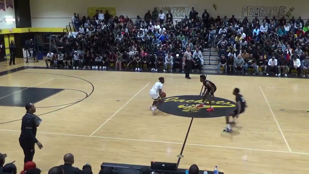 Largo vs Gwynn Park Boys 2A South Region I 5 Mar 24