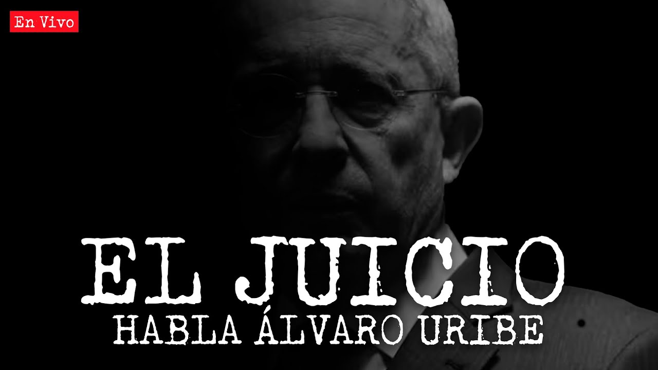 Habla Álvaro Uribe. Juicio por soborno a testigos y fraude procesal | Daniel Coronell