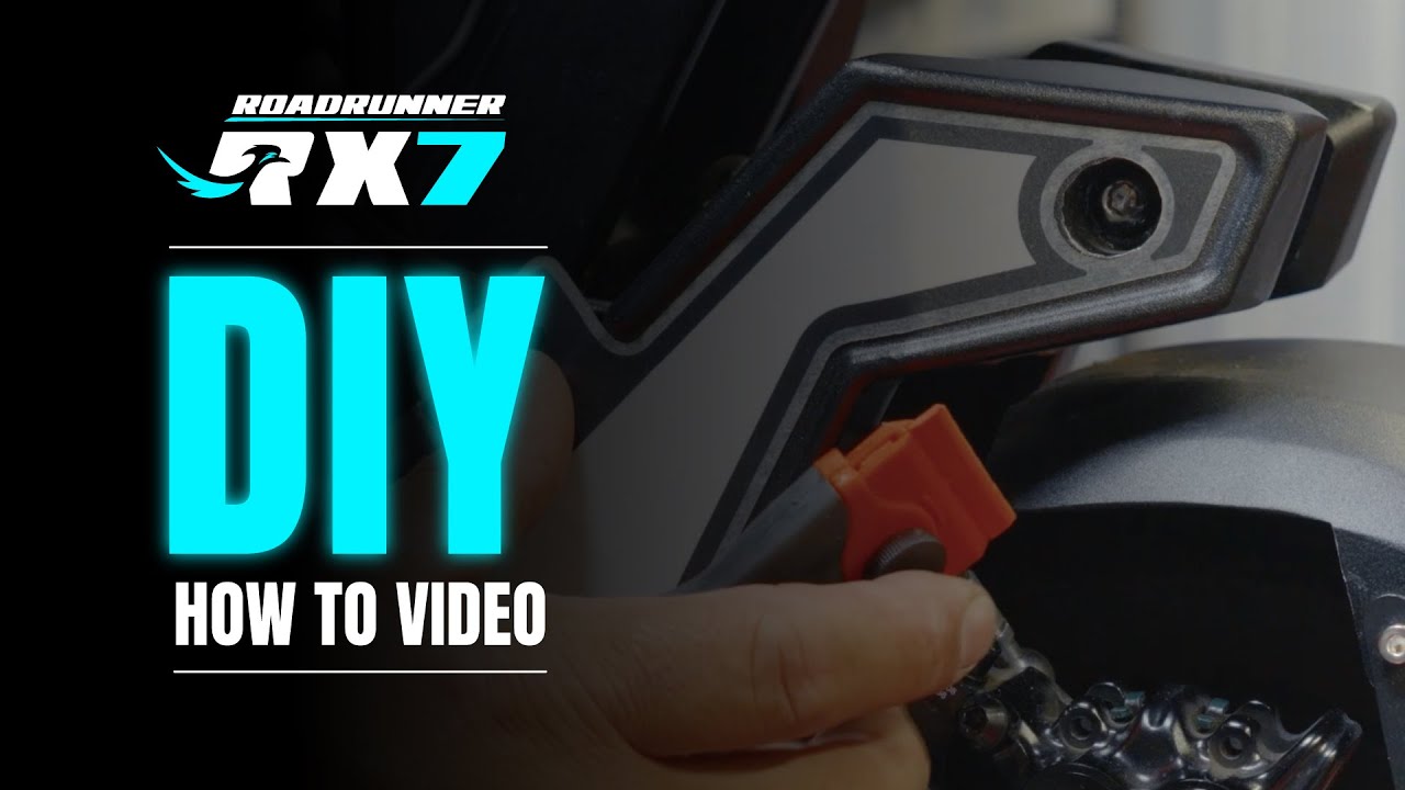 RoadRunner DIY RoadGlo Installation Tutorial