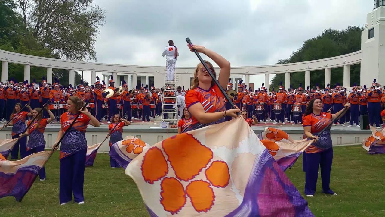 Clemson Tiger Band