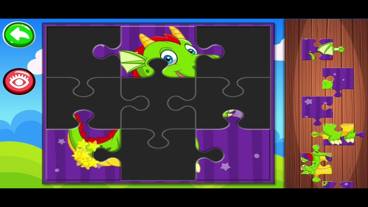 creating drawing 3×3 puzzles #global #gameplay #youtube 