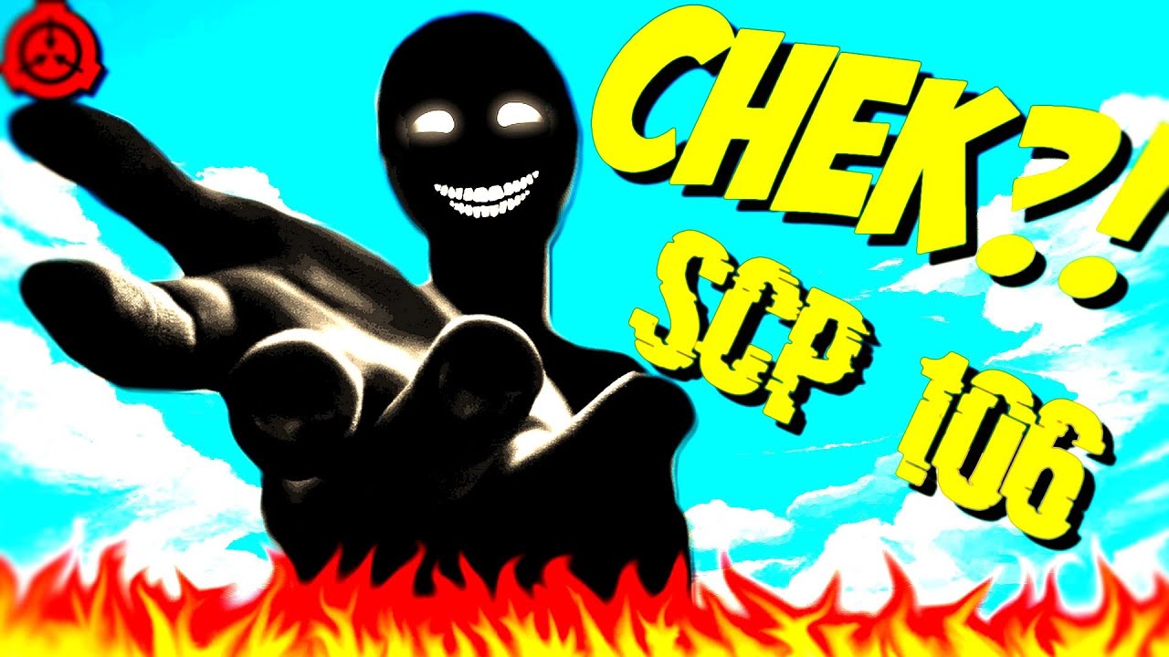 SCP-Saucisse est le frère de SCP-106. (la vérité!) SCP RP Garry's Mod