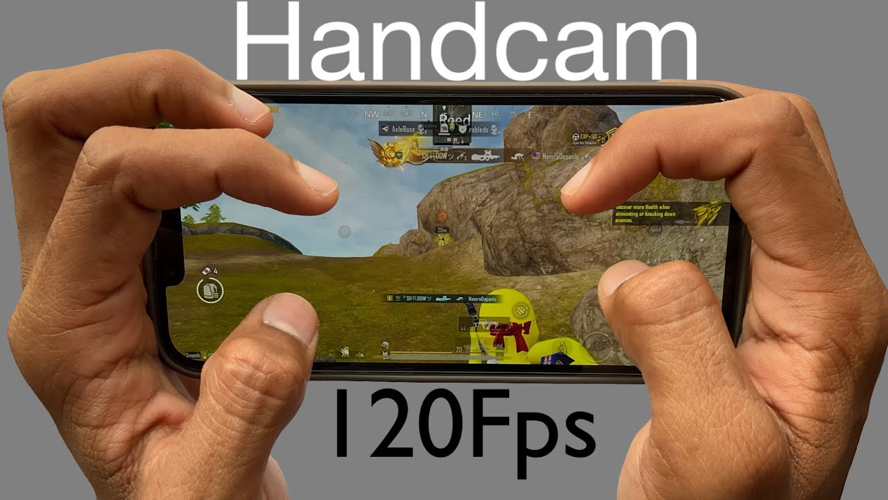 iPhone 13 Pro Handcam 120Fps in 2026🔥/Super Smooth pubg Gaming Test😍/ Livik Gameplay pubg mobile 