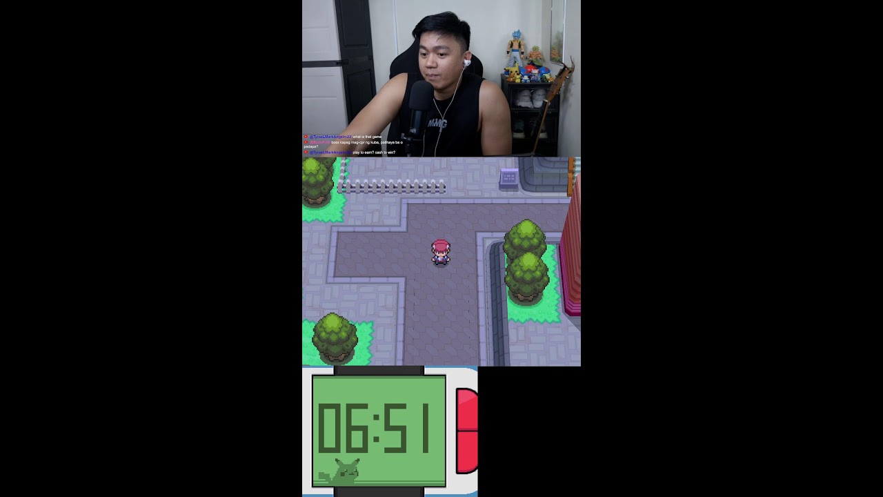 3rd Gym na tayo sa Platinum