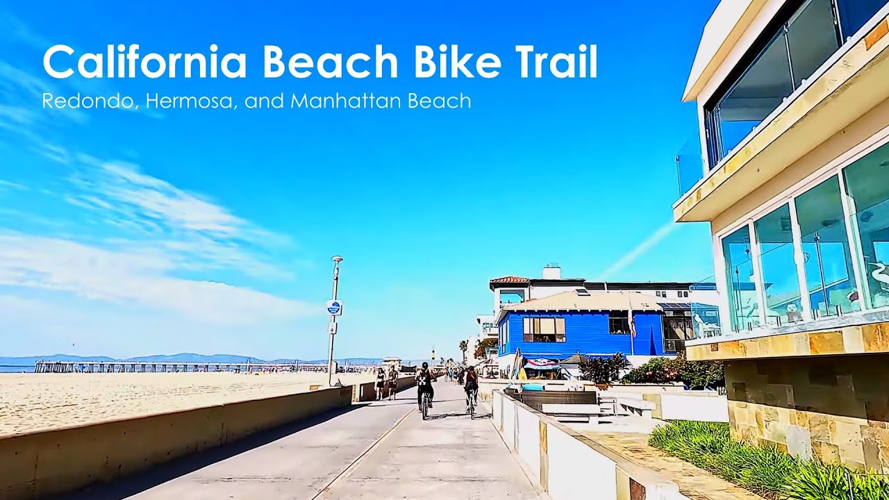 Beachside Ride: Redondo, Hermosa, and Manhattan Beach | California Coast Cycling 2026