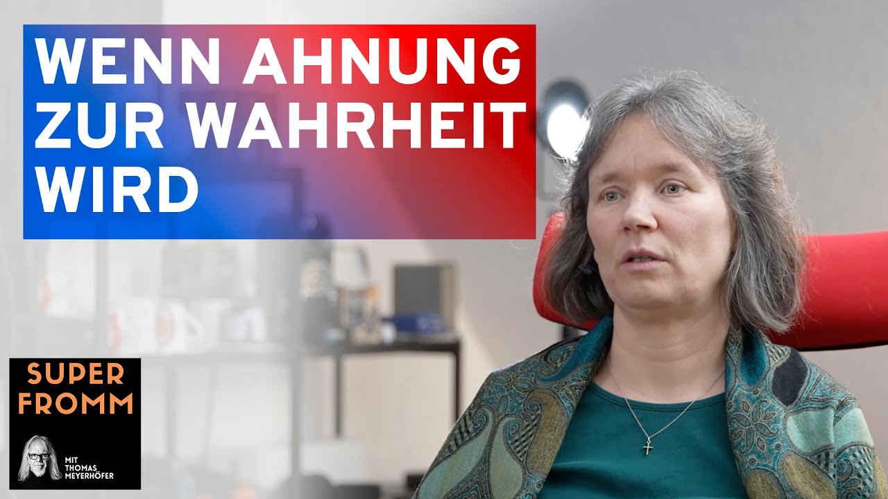 Wenn AHNUNG zur WAHRHEIT wird