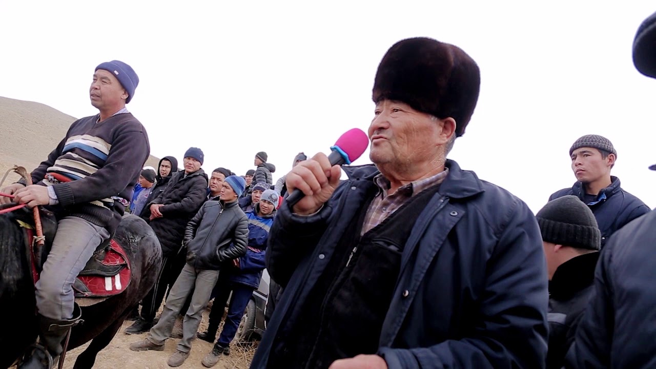 УЛАК 2020. АНАРВАЙ палван. ТООЛОС.