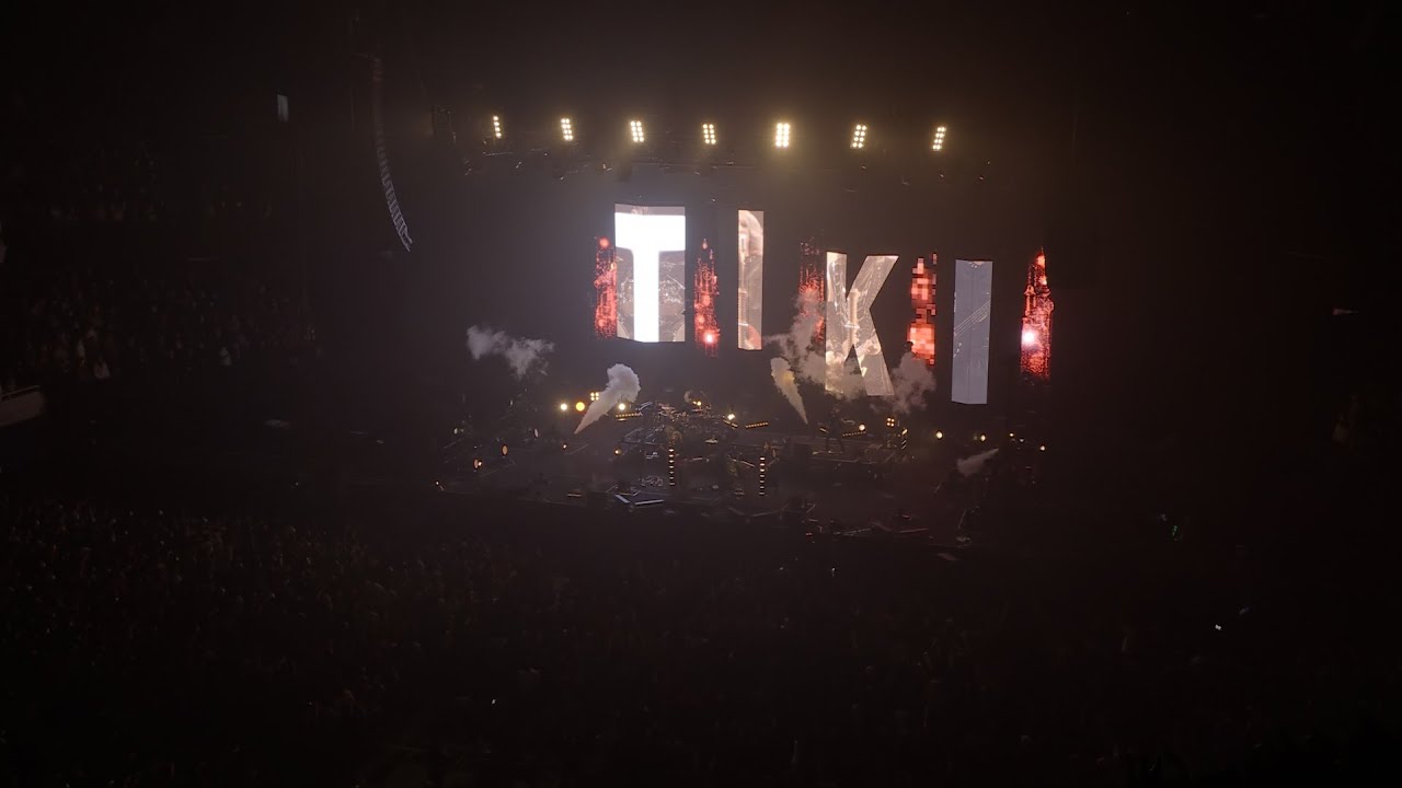BUCK∞TICK / TIKI TIKI BOOM (Live at 日本武道館 2024/12/29)