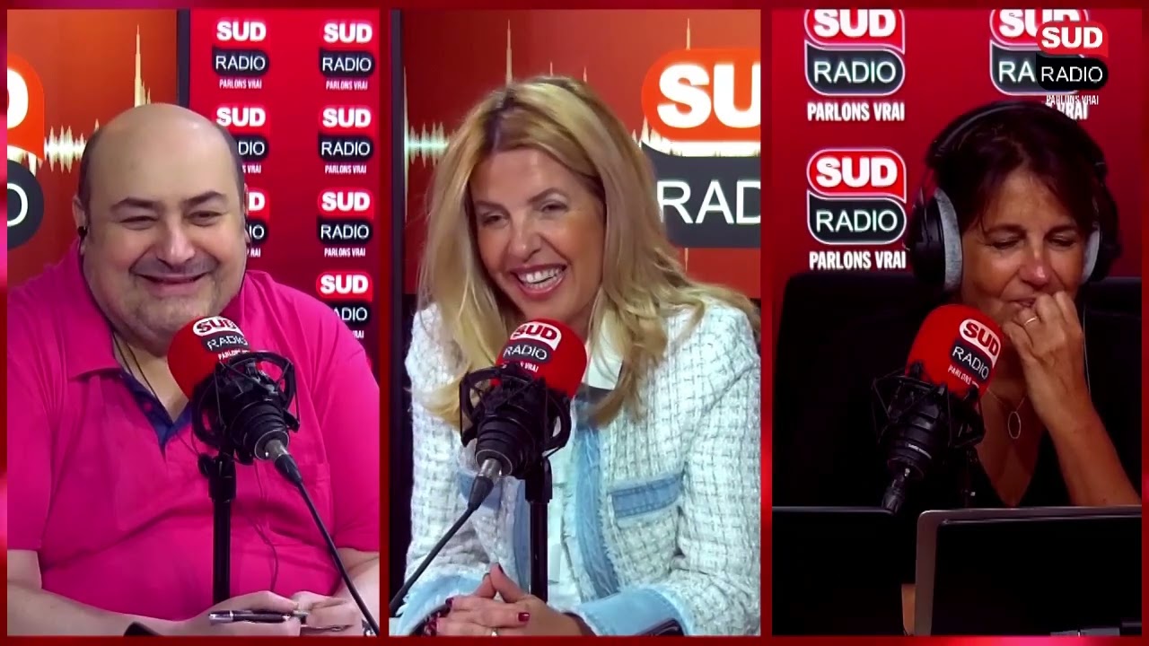 Marie Séverine, la médium de Sud Radio