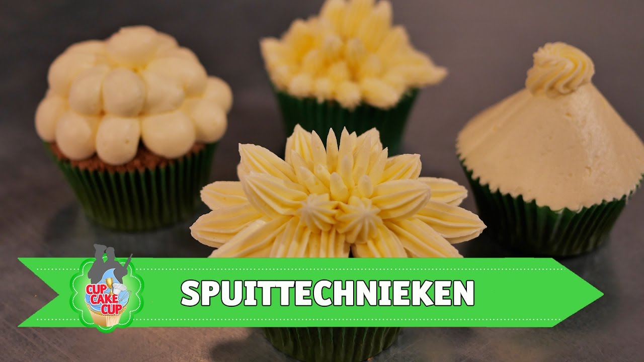 Spuittechnieken | Masterclass